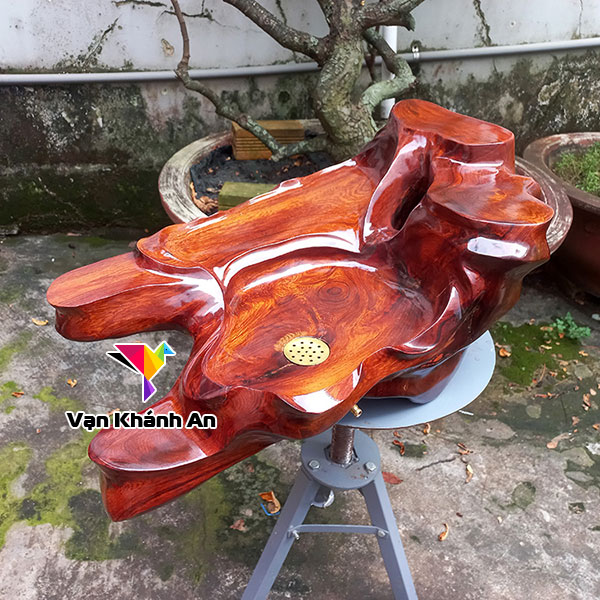 Khay trà bằng gỗ đẹp