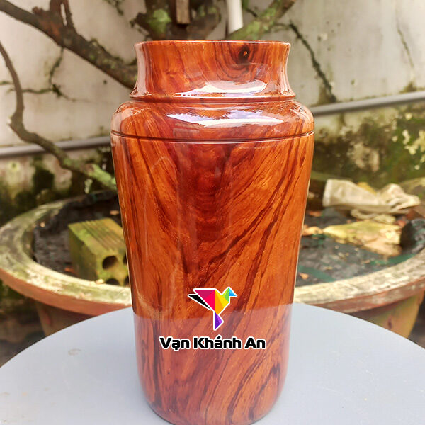 Ống Nhang Bằng Gỗ
