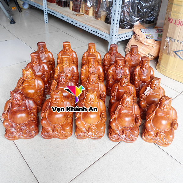 Thần Tài Thổ Địa Đẹp