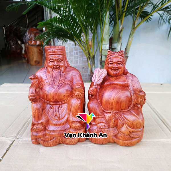 Tượng Thần Tài Thổ Địa