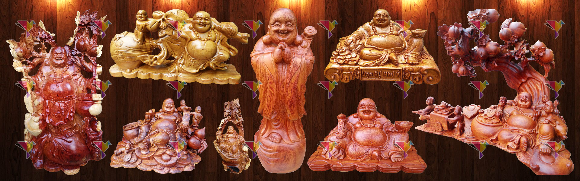 Tượng Phật Di Lặc