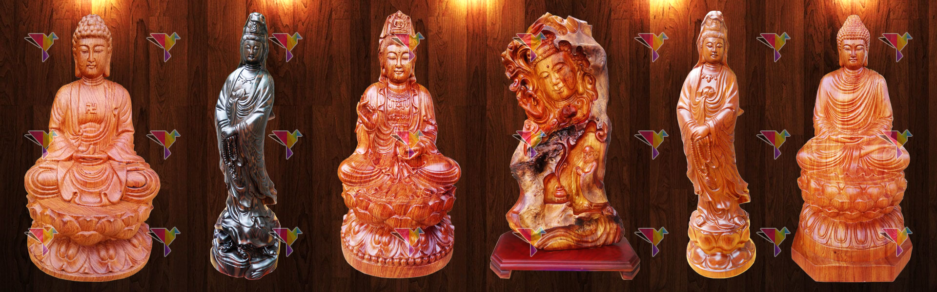 Tượng Phật Thờ Cúng