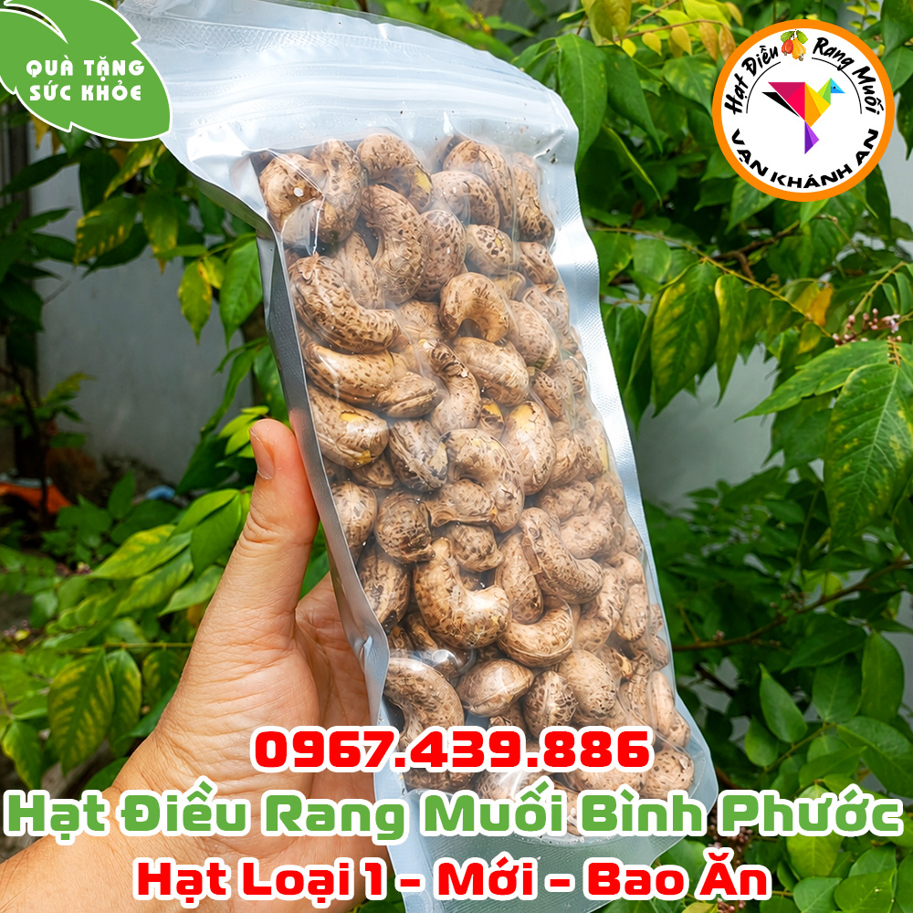 Hạt điều rang muối A+ Cồ