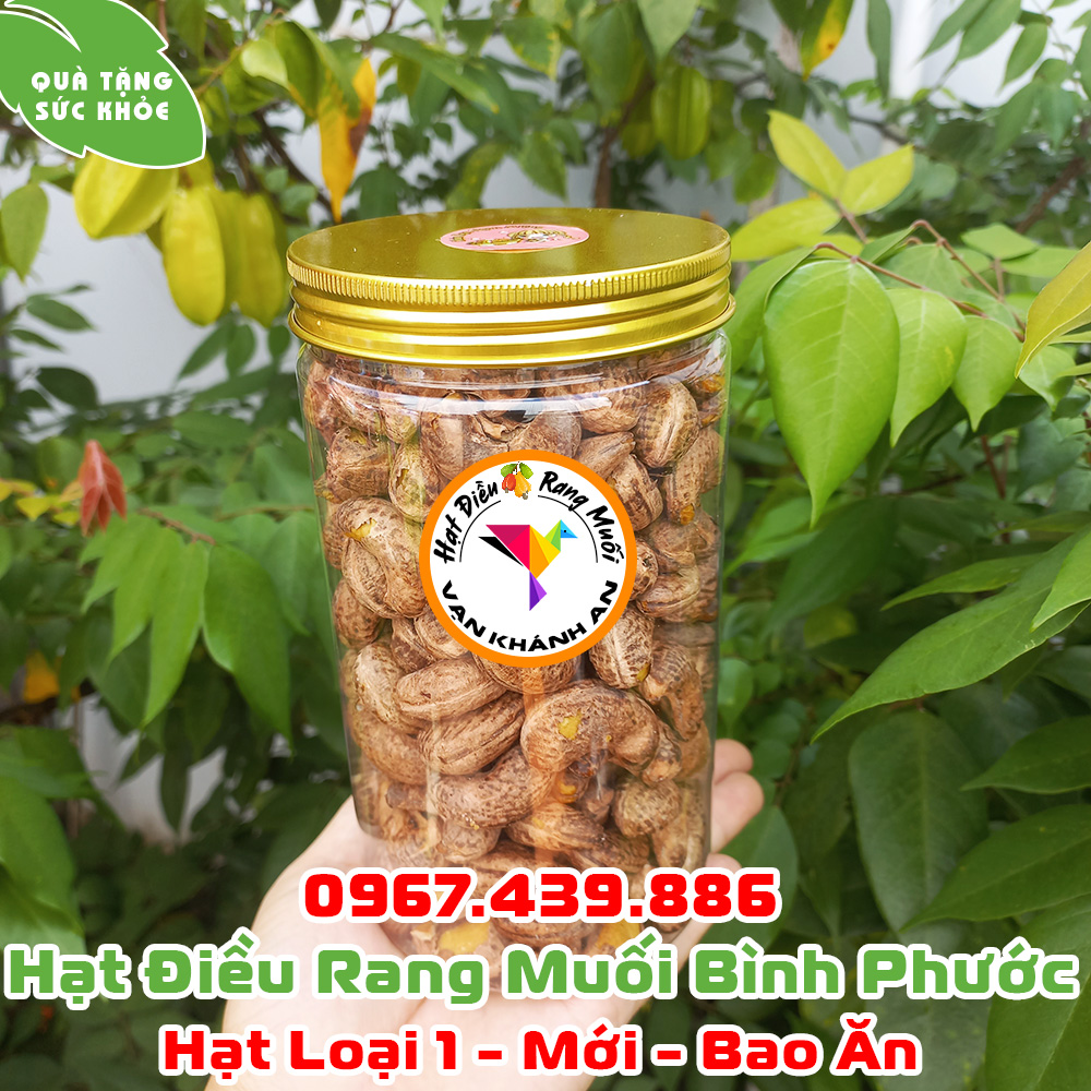 Hạt điều vỏ lụa