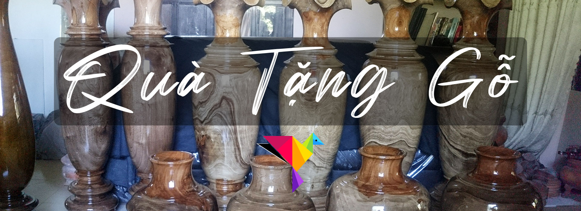 Quà Tặng Gỗ Vạn Khánh An