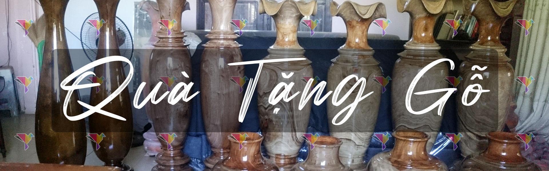 Quà tặng gỗ Quà tặng gỗ