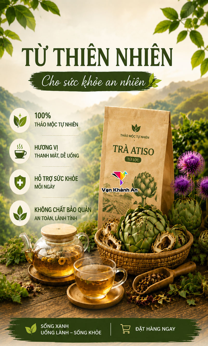 Trà Thảo Mộc