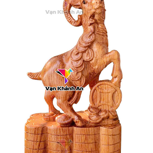 Tượng Dê Tài Lộc
