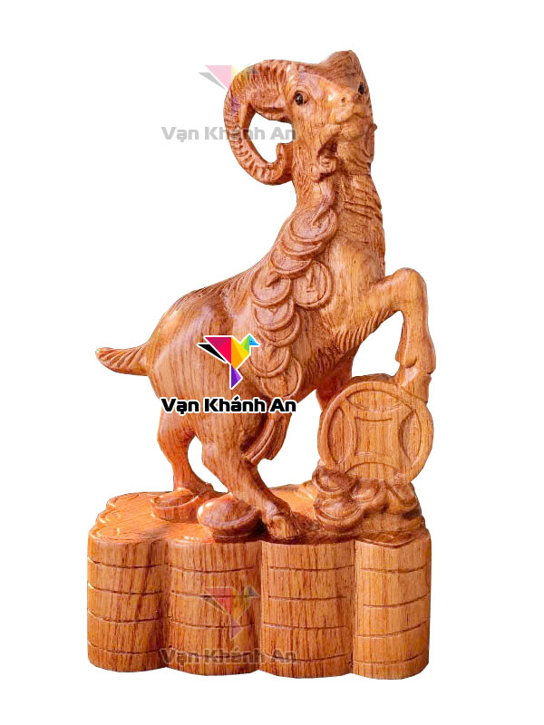 Tượng Dê Tài Lộc