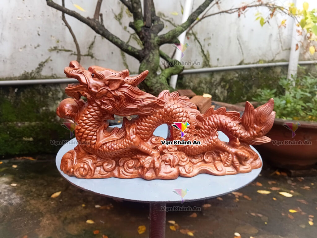 Tượng Rồng Để Bàn Làm Việc