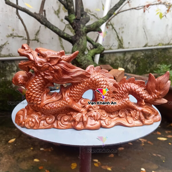 Tượng Rồng Để Bàn Làm Việc