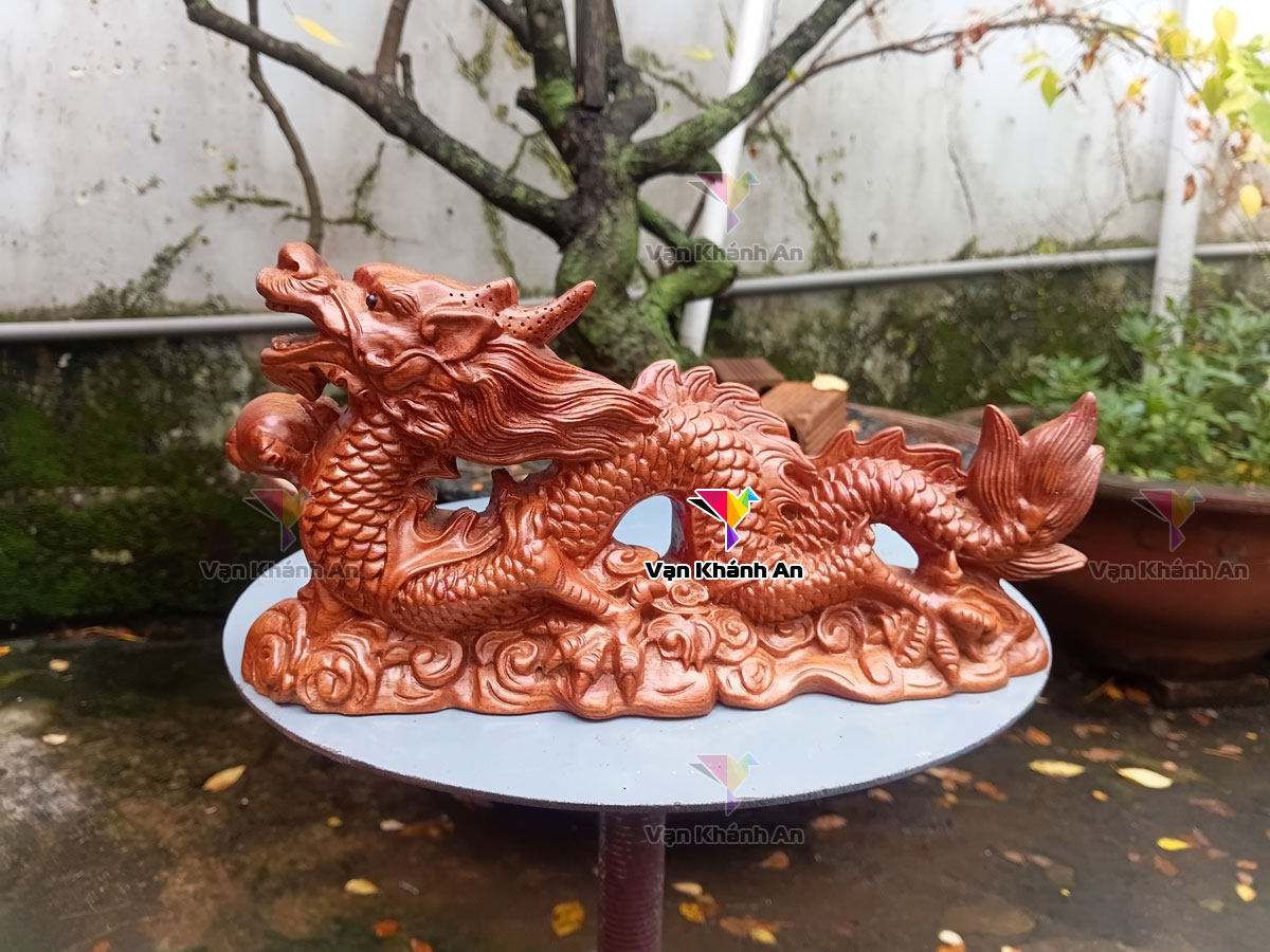 Tượng Rồng Để Bàn Làm Việc