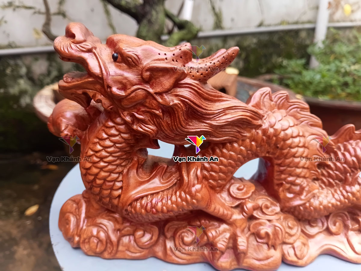Tượng Rồng Để Bàn Làm Việc