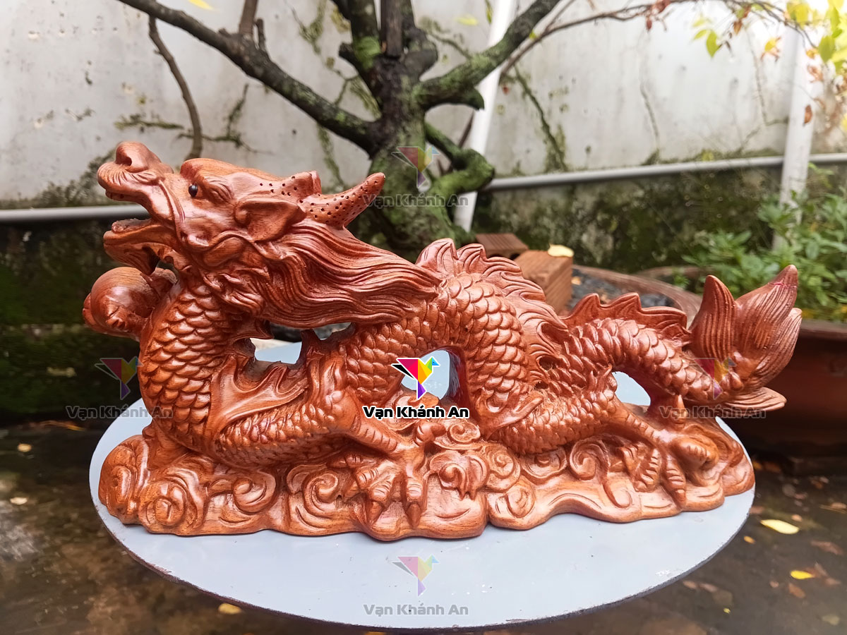Tượng Rồng Để Bàn Làm Việc