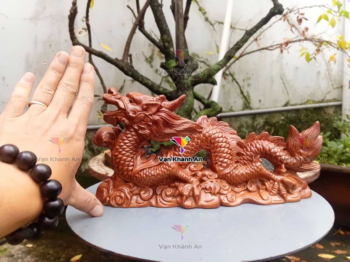 Tượng Rồng Để Bàn Làm Việc
