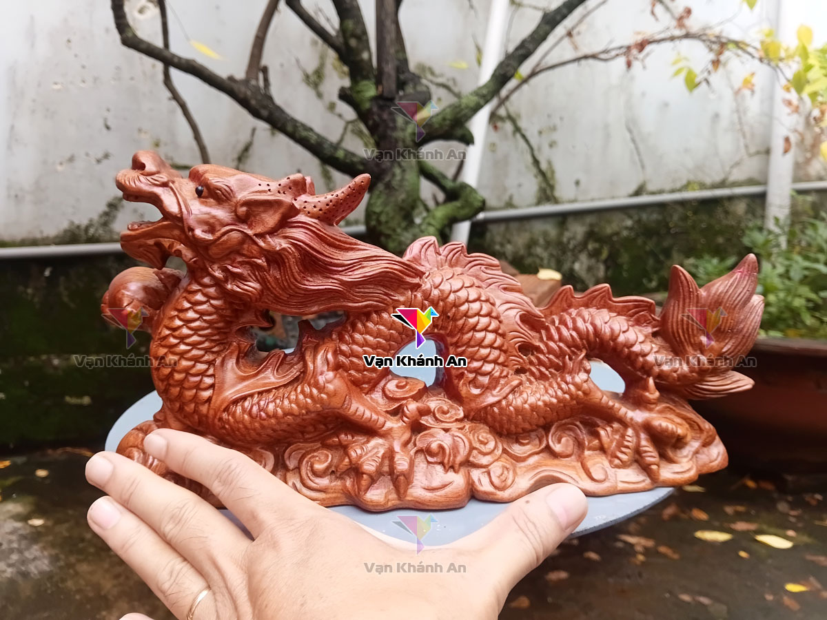 Tượng Rồng Để Bàn Làm Việc