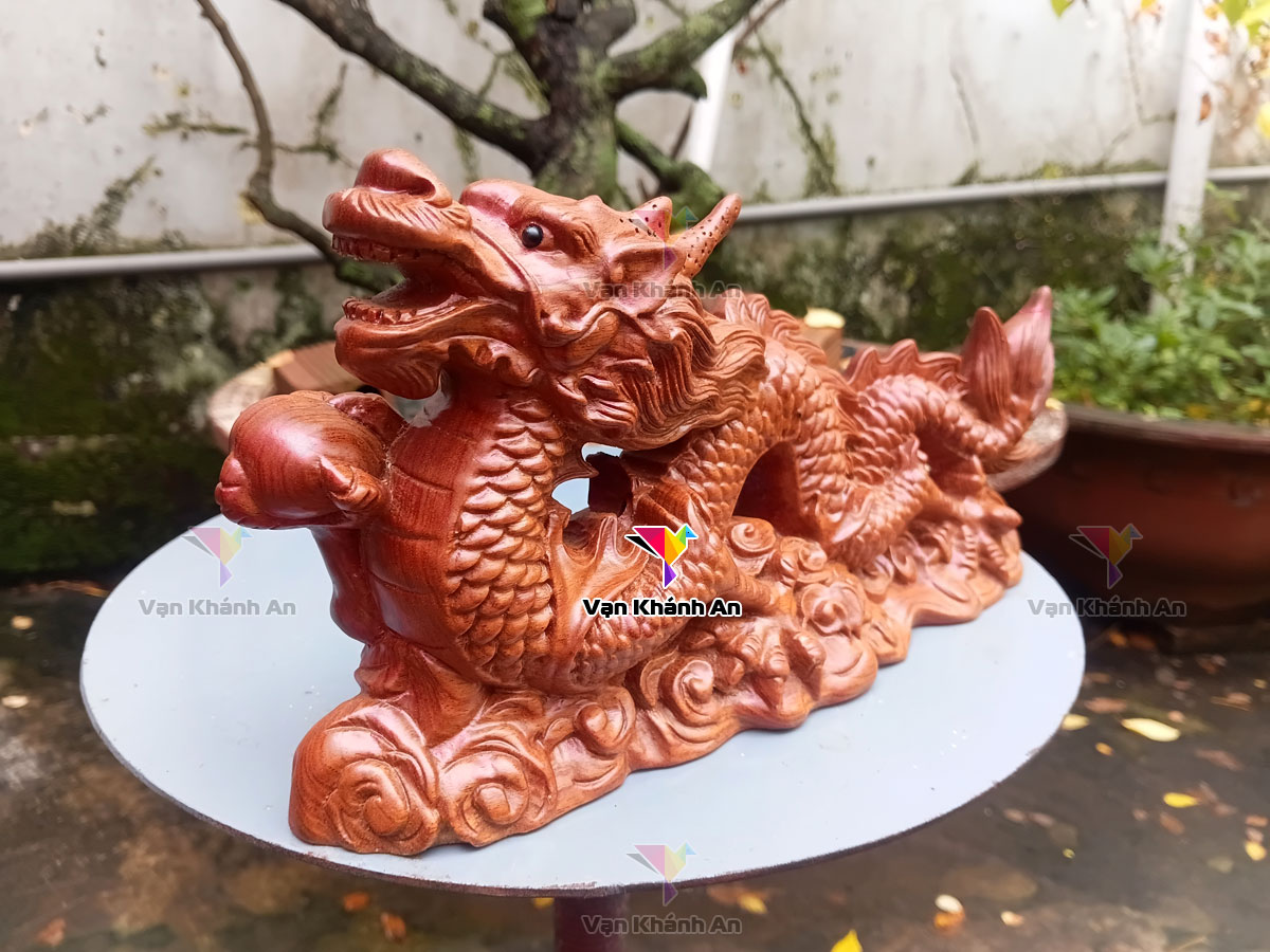 Tượng Rồng Để Bàn Làm Việc