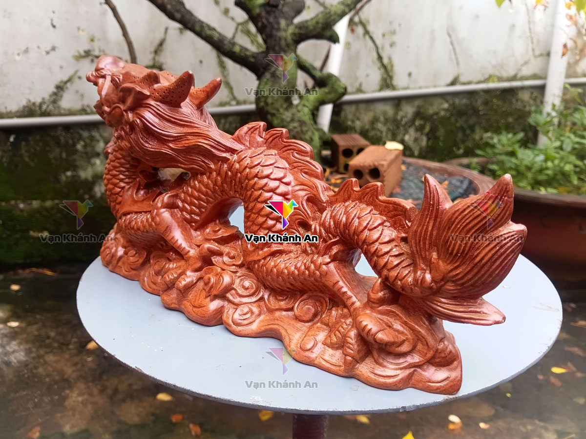 Tượng Rồng Để Bàn Làm Việc