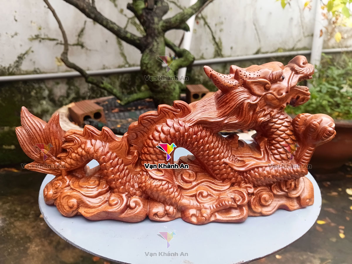 Tượng Rồng Để Bàn Làm Việc