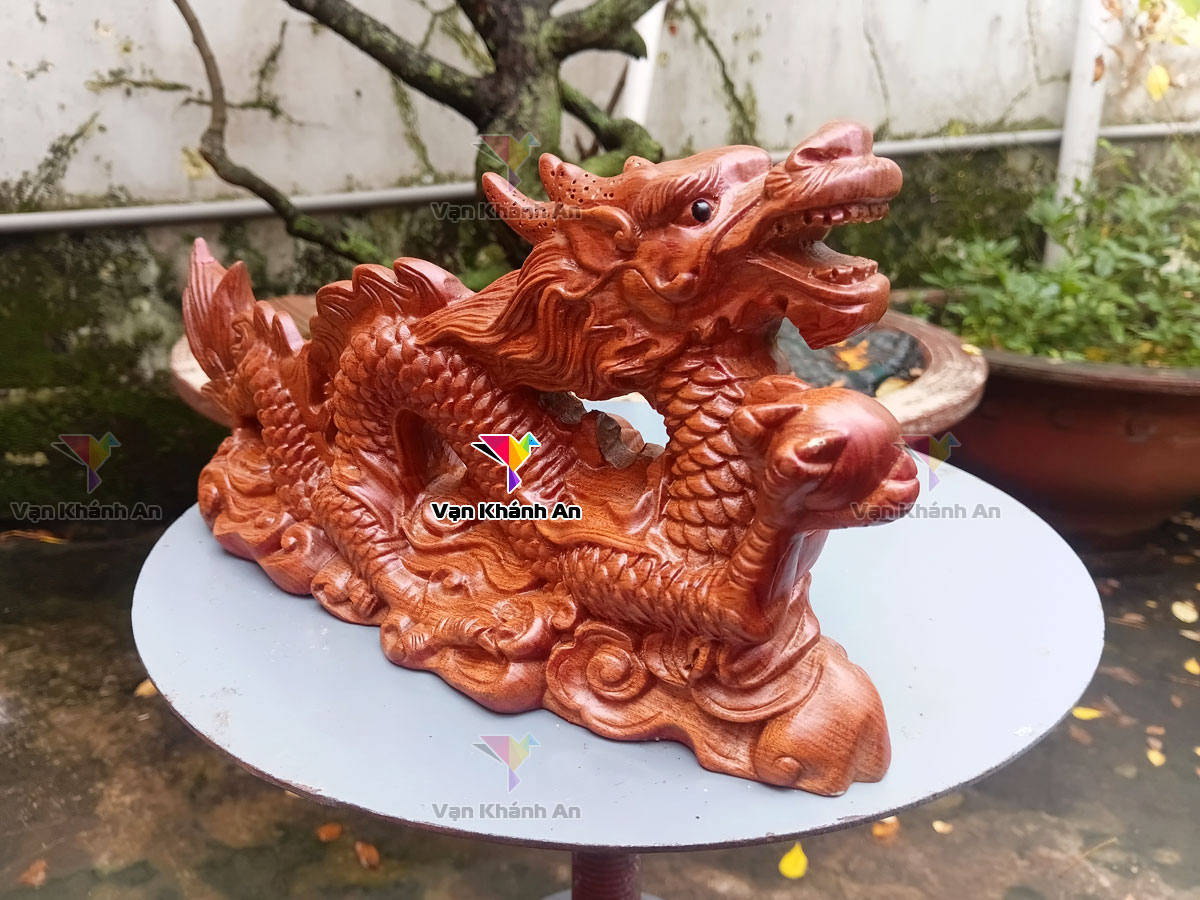 Tượng Rồng Để Bàn Làm Việc