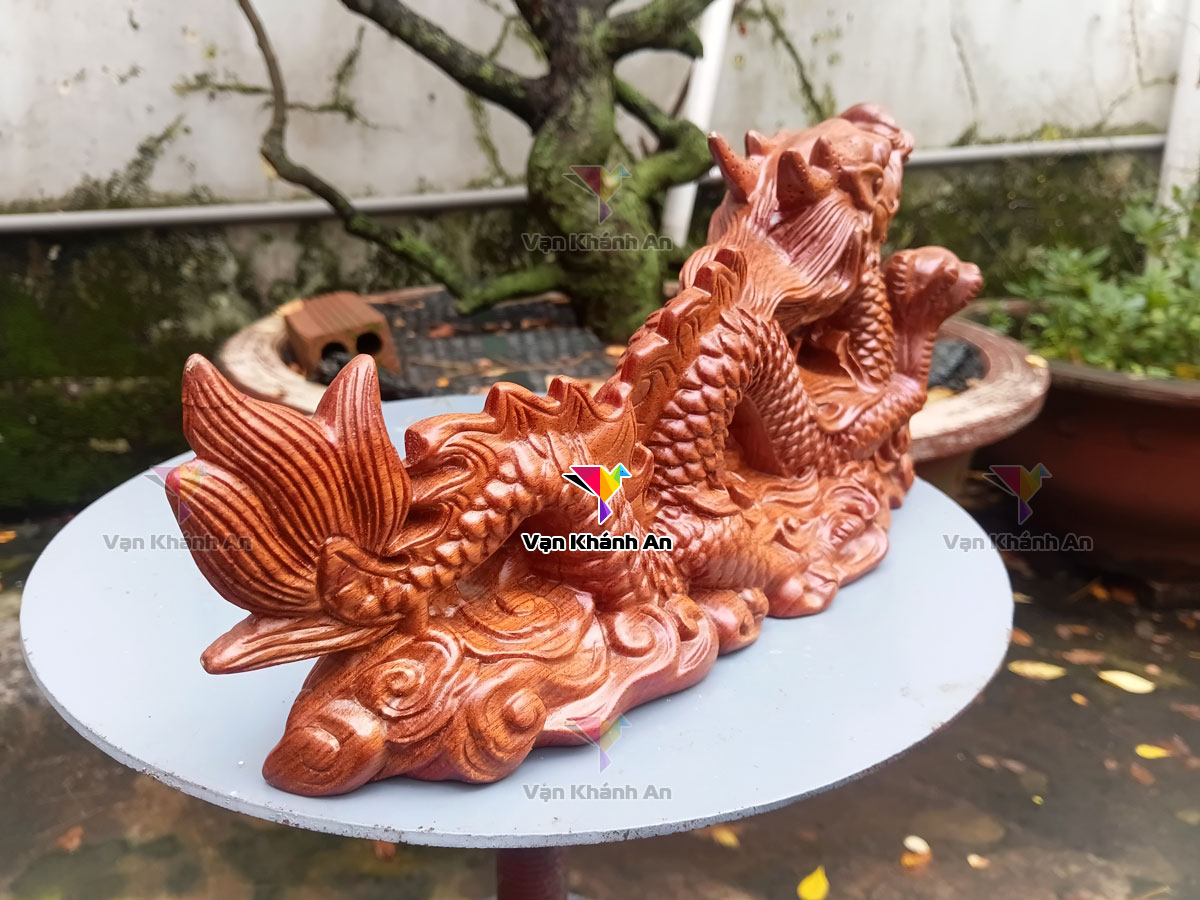 Tượng Rồng Để Bàn Làm Việc