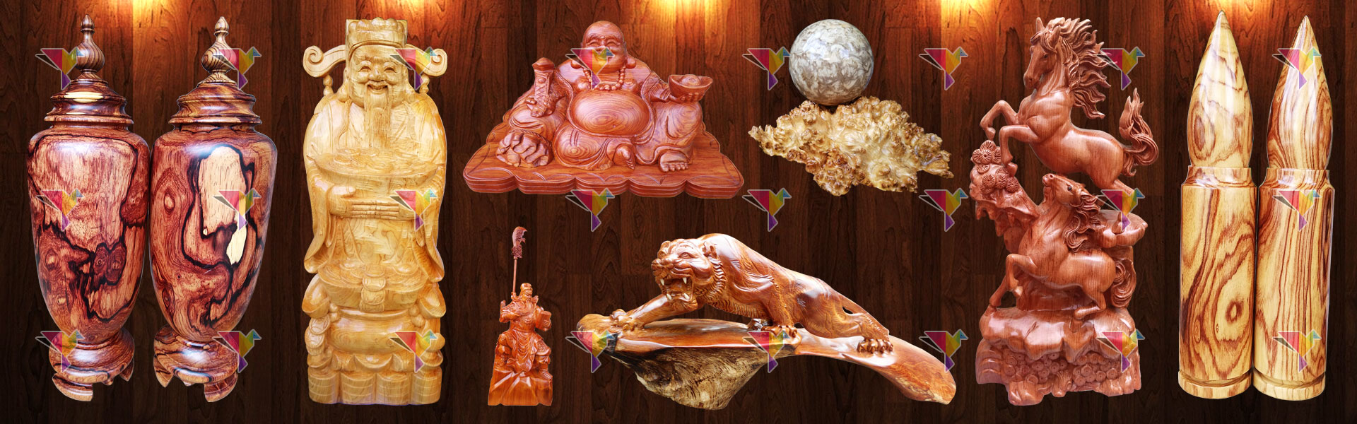 Đồ Phong Thủy Để Bàn