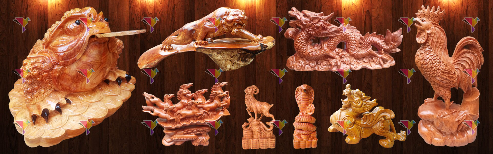 Linh Vật Phong Thủy