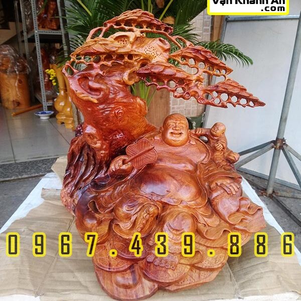 Phật Di Lặc Để Bàn Làm Việc
