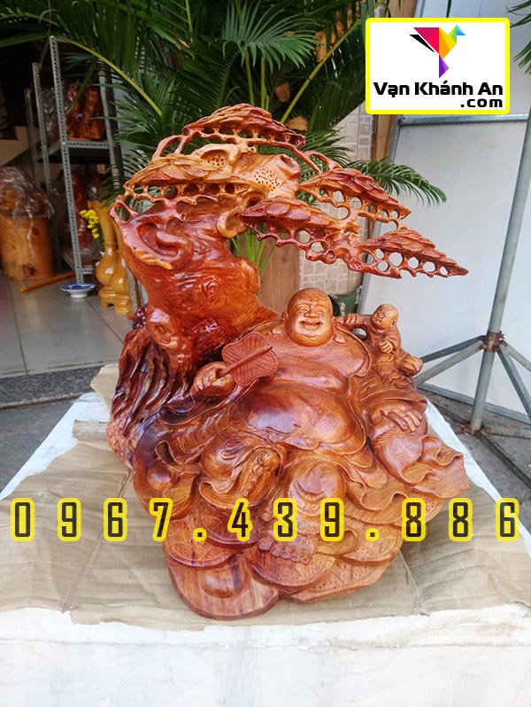 Phật Di Lặc Để Bàn Làm Việc