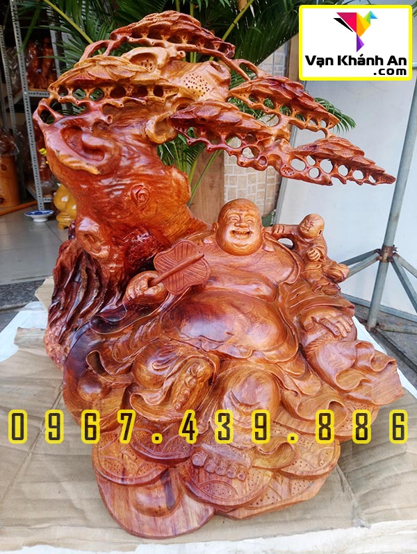 Phật Di Lặc Để Bàn Làm Việc