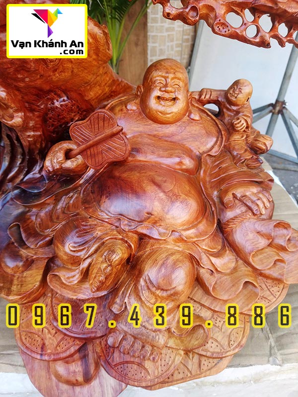 Phật Di Lặc Để Bàn Làm Việc