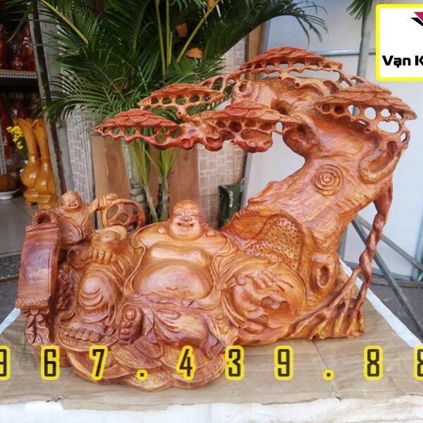 Phật Di Lặc Trang Trí Đẹp