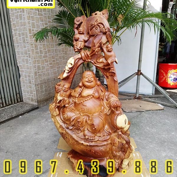 Phật Di Lặc Trang Trí