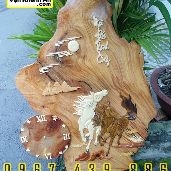 Tranh Mã Đáo Thành Công