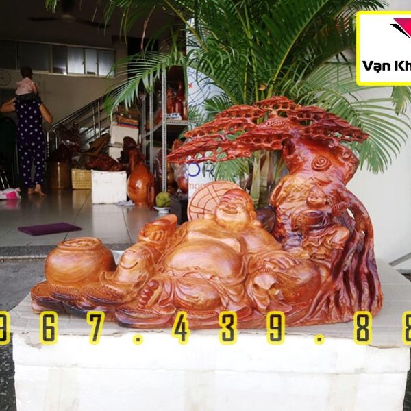 Tượng Di Lặc Đẹp