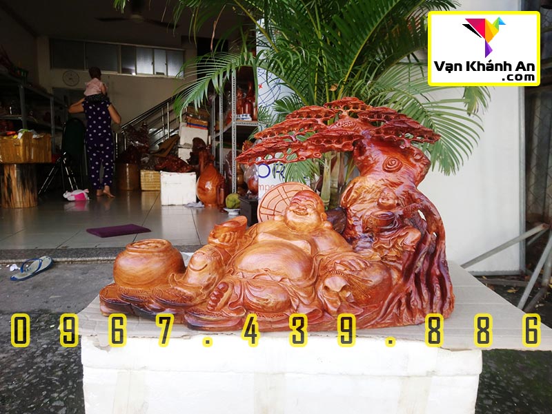 Tượng Di Lặc Đẹp