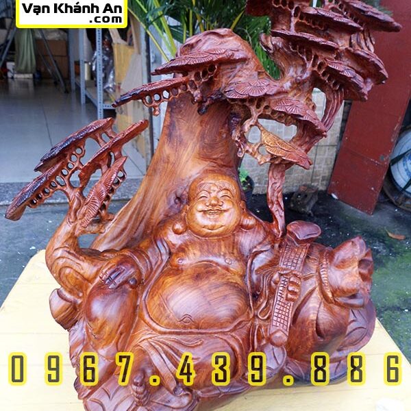 Tượng Di Lặc Trang Trí Đẹp