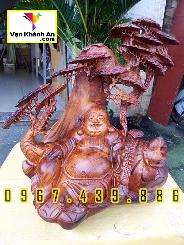 Tượng Di Lặc Trang Trí Đẹp