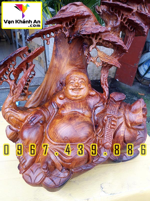Tượng Di Lặc Trang Trí Đẹp