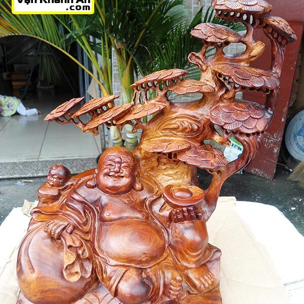 Tượng Di Lặc Trang Trí