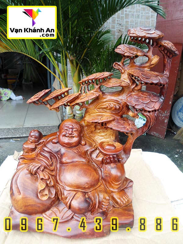 Tượng Di Lặc Trang Trí