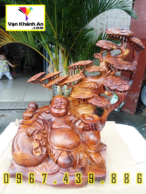 Tượng Di Lặc Trang Trí
