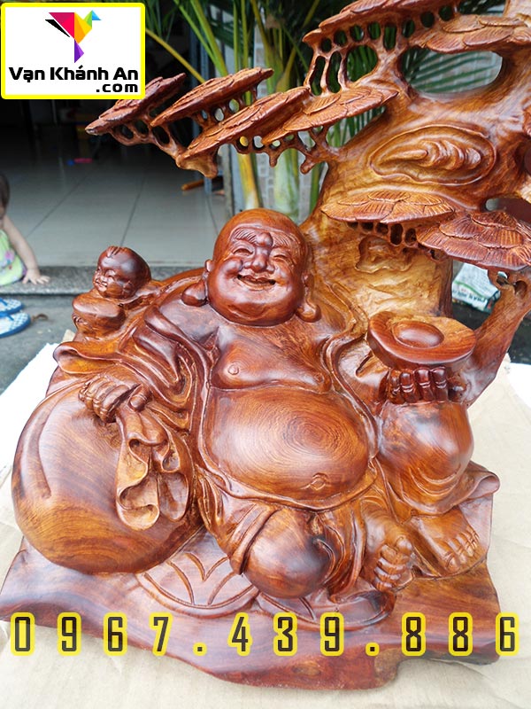 Tượng Di Lặc Trang Trí