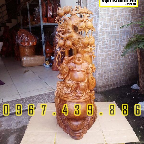 Tượng Gỗ Xá Xị
