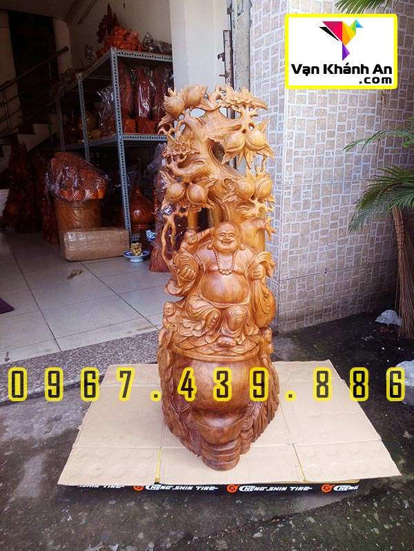 Tượng Gỗ Xá Xị