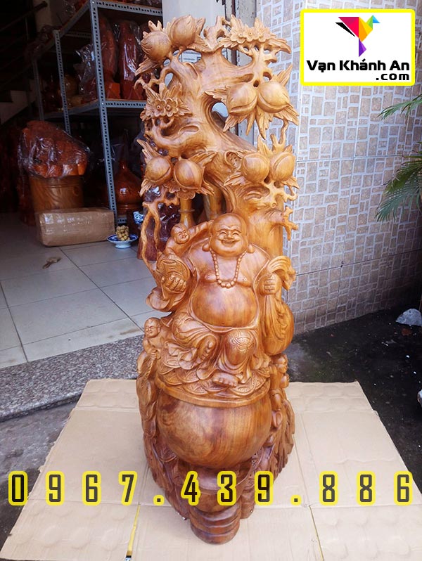 Tượng Gỗ Xá Xị