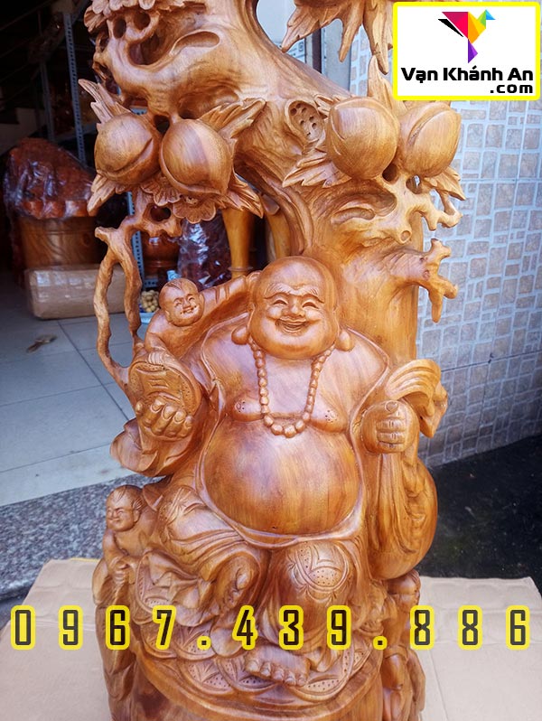 Tượng Gỗ Xá Xị