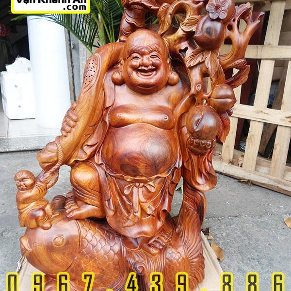 Tượng Phật Di Lặc Đứng