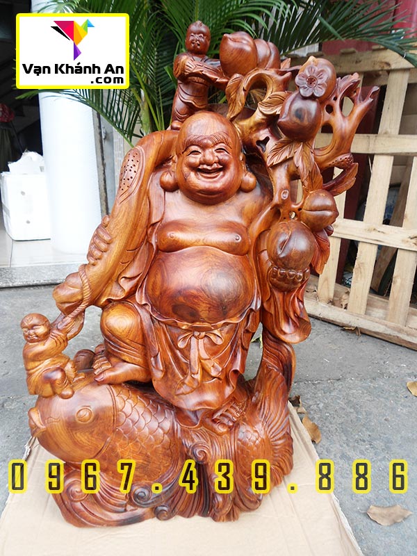 Tượng Phật Di Lặc Đứng