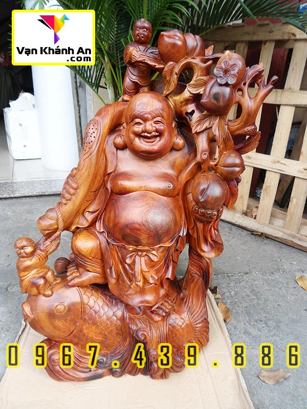 Tượng Phật Di Lặc Đứng